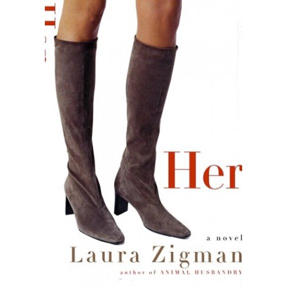 Pre-Owned Her (Hardcover) 037541388X 9780375413889