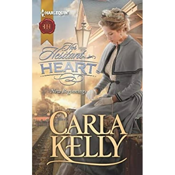 Pre-Owned Her Hesitant Heart (Mass Market Paperback) 0373297351 9780373297351