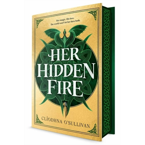 Her Hidden Fire Her Hidden Fire (Hardcover)