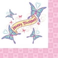 thumbnail image 1 of Her Highness Happy Birthday 3-Ply Paper Lunch Napkins 16 Per Pack, 1 of 1