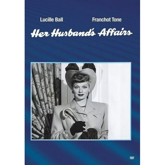 Her Husband's Affairs (DVD), Sony, Comedy