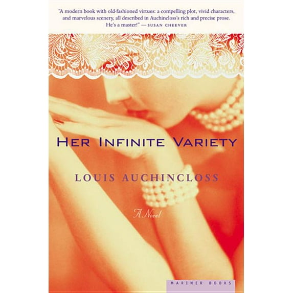 Her Infinite Variety, (Paperback)
