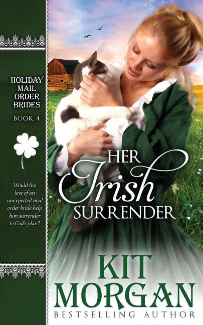 Her Irish Surrender (Paperback) by Kit Morgan