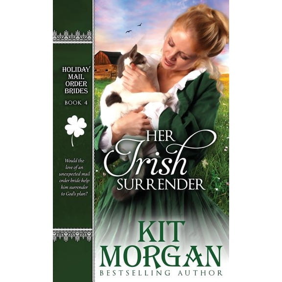 Her Irish Surrender (Paperback) by Kit Morgan