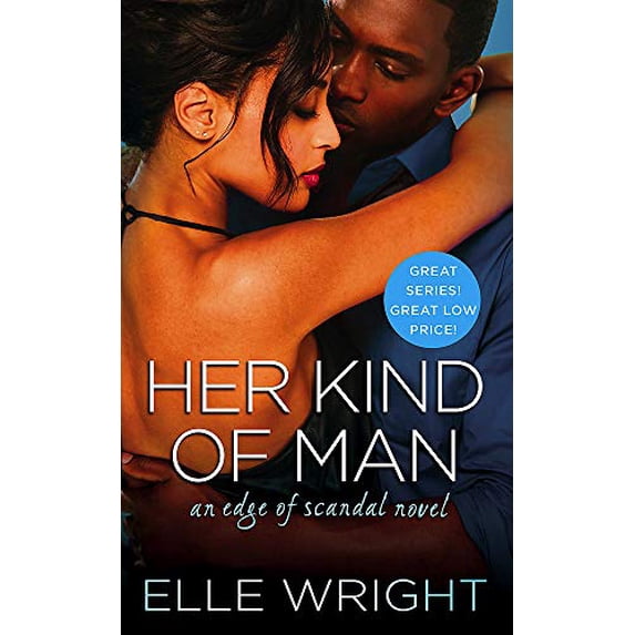 Pre-Owned Her Kind of Man (Mass Market Paperback) 1455560405 9781455560400