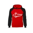 thumbnail image 1 of Her King and His Queen Couple Matching Hoodie & Jogger Pants Set, 1 of 5