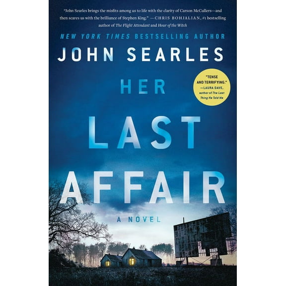 Her Last Affair (Hardcover)