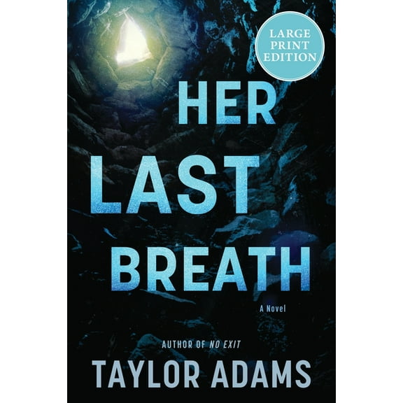 Her Last Breath, (Paperback)