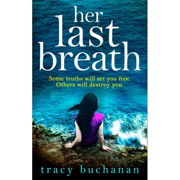 Pre-Owned HER LAST BREATH- PB (Paperback) 0008175179 9780008175177
