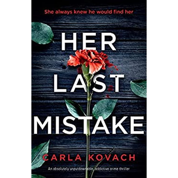 Pre-Owned Her Last Mistake: An absolutely unputdownable, addictive crime thriller: 6 (Detective Gina Harte) Paperback