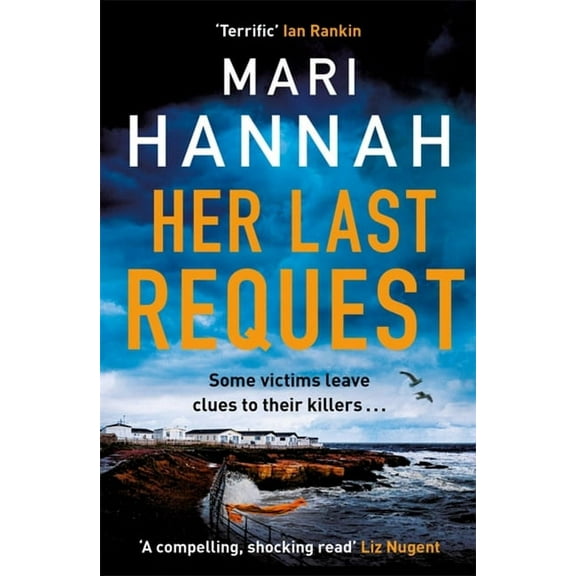 Her Last Request (Paperback)