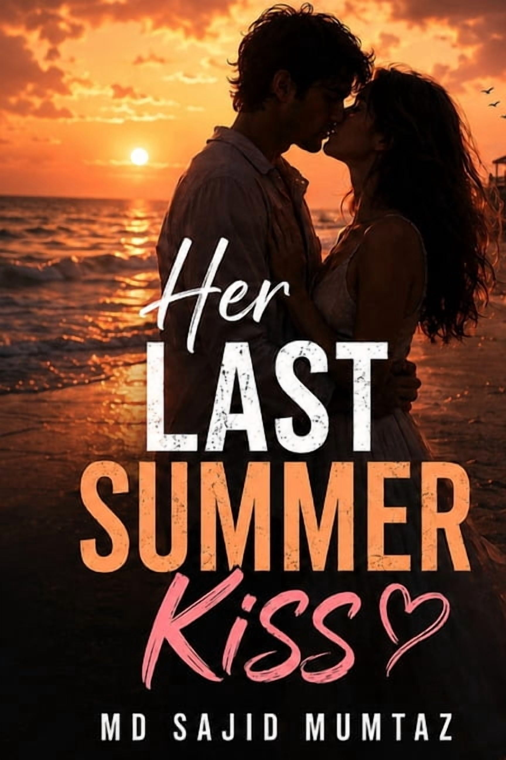 Her Last Summer Kiss: An Intense Small Town Romantic Suspense Novel of Secret Truths, Second Chances, and Small Town Rec, (Paperback)