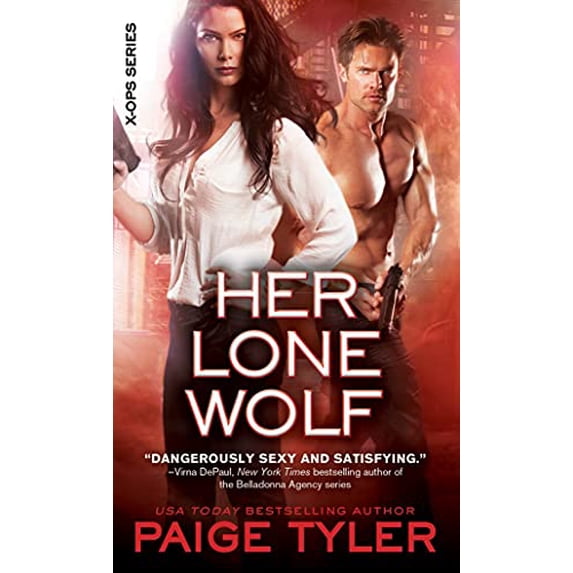 Pre-Owned Her Lone Wolf (Paperback) by Paige Tyler