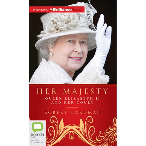 Her Majesty (Audiobook)