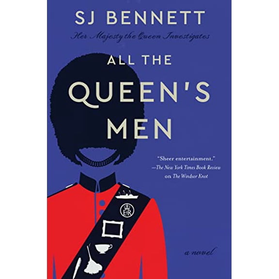 Pre-Owned All the Queen's Men (Hardcover) 0063051141 9780063051140