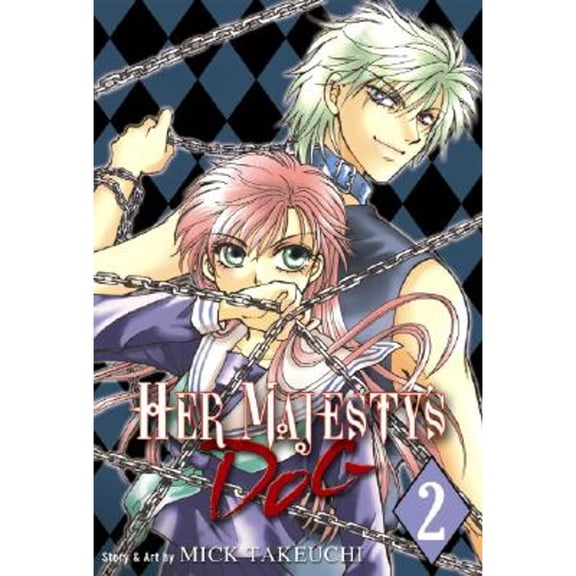 Pre-Owned Her Majestys Dog 2 Paperback Mick Takeuchi