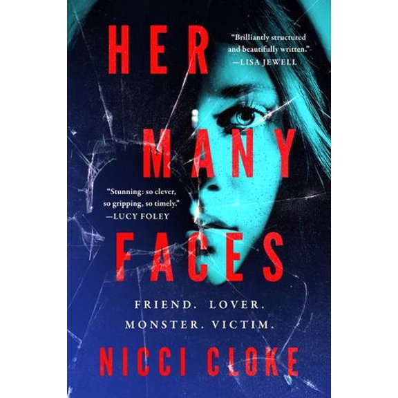 Her Many Faces: A Novel