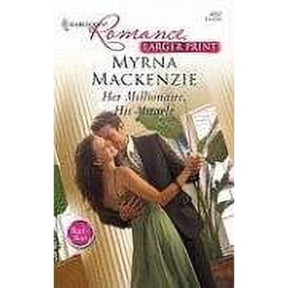 Pre-Owned Her Millionaire, His Miracle 9780373184033 Used
