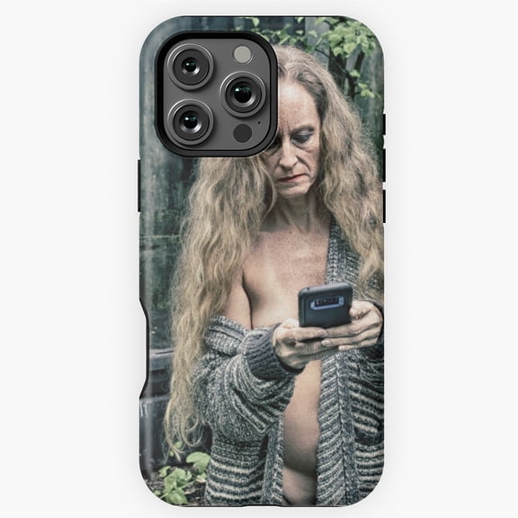 Her Morning Wakeup Call Funny SNL Phone Case for iPhone 16 15 14 13 12 11 Pro Max