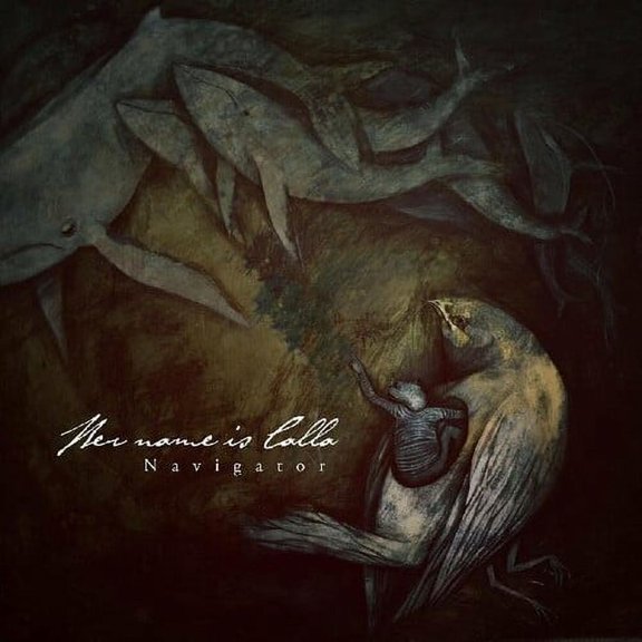 Her Name Is Calla - Navigator - Alternative - CD