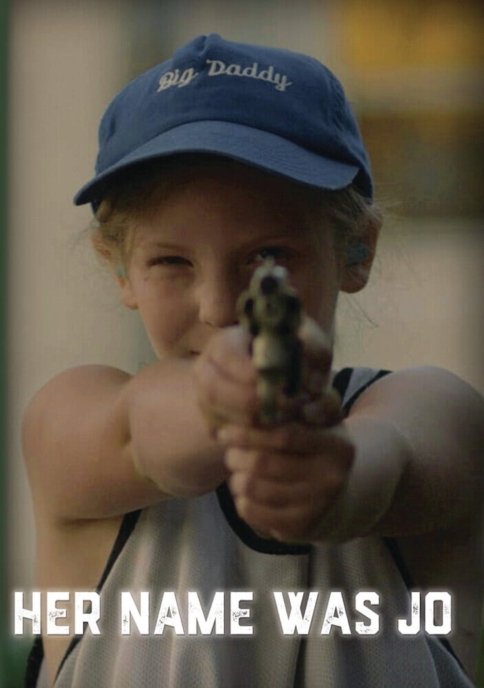 Gravitas Ventures - Her Name Was Jo [DIGITAL VIDEO DISC]
