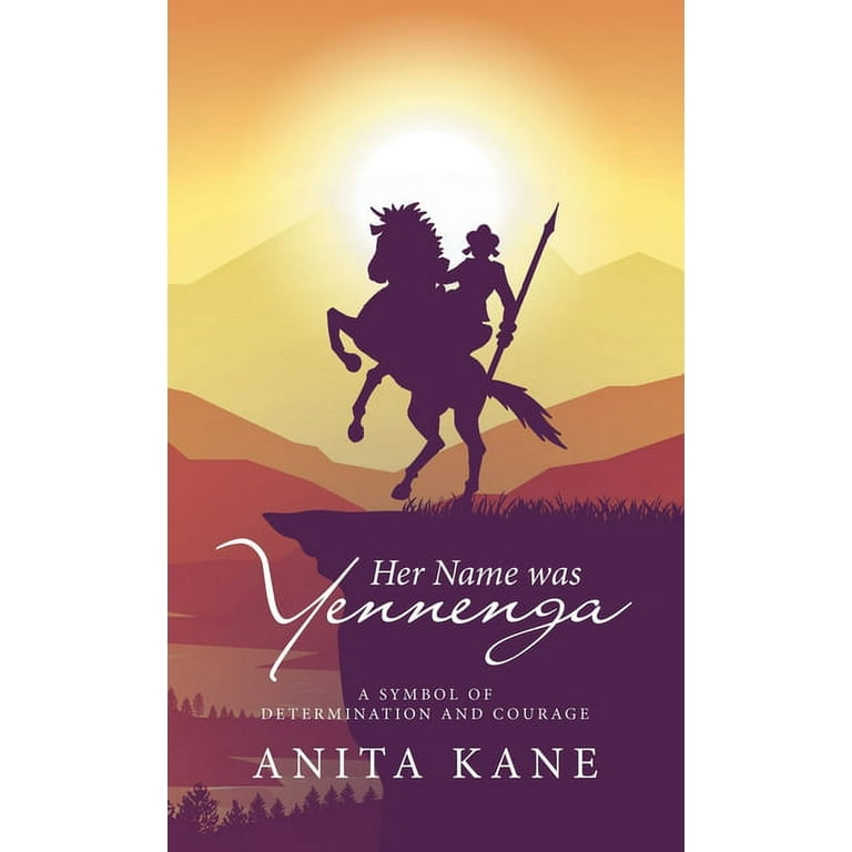 Names for Female Warriors, The Book of Names