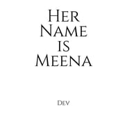 Her Name is Meena, Paperback