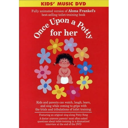 Once Upon a Potty For Her [DVD] [1990]