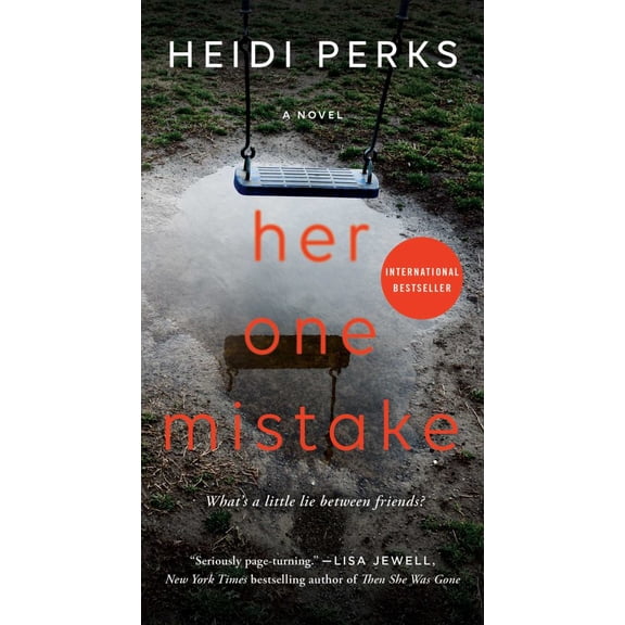 Pre-Owned Her One Mistake (Paperback)