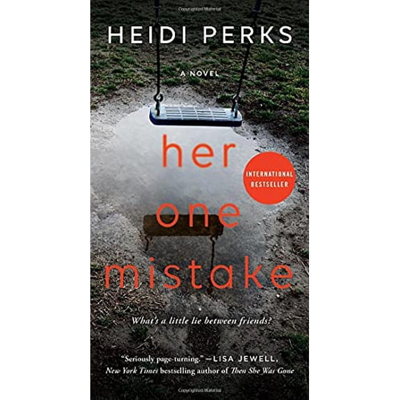 Pre-Owned Her One Mistake (Mass Market Paperback) 1982172185 9781982172183