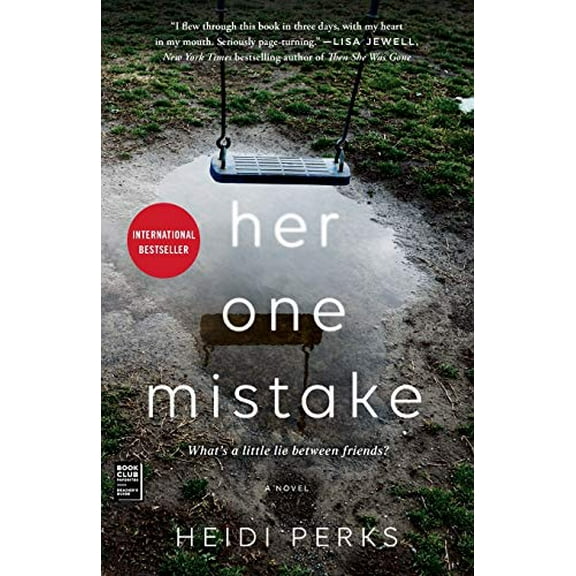 Pre-Owned Her One Mistake (Paperback) 1501198327 9781501198328