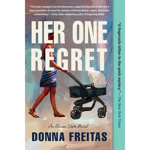 An Ocean State Novel Her One Regret, (Paperback)