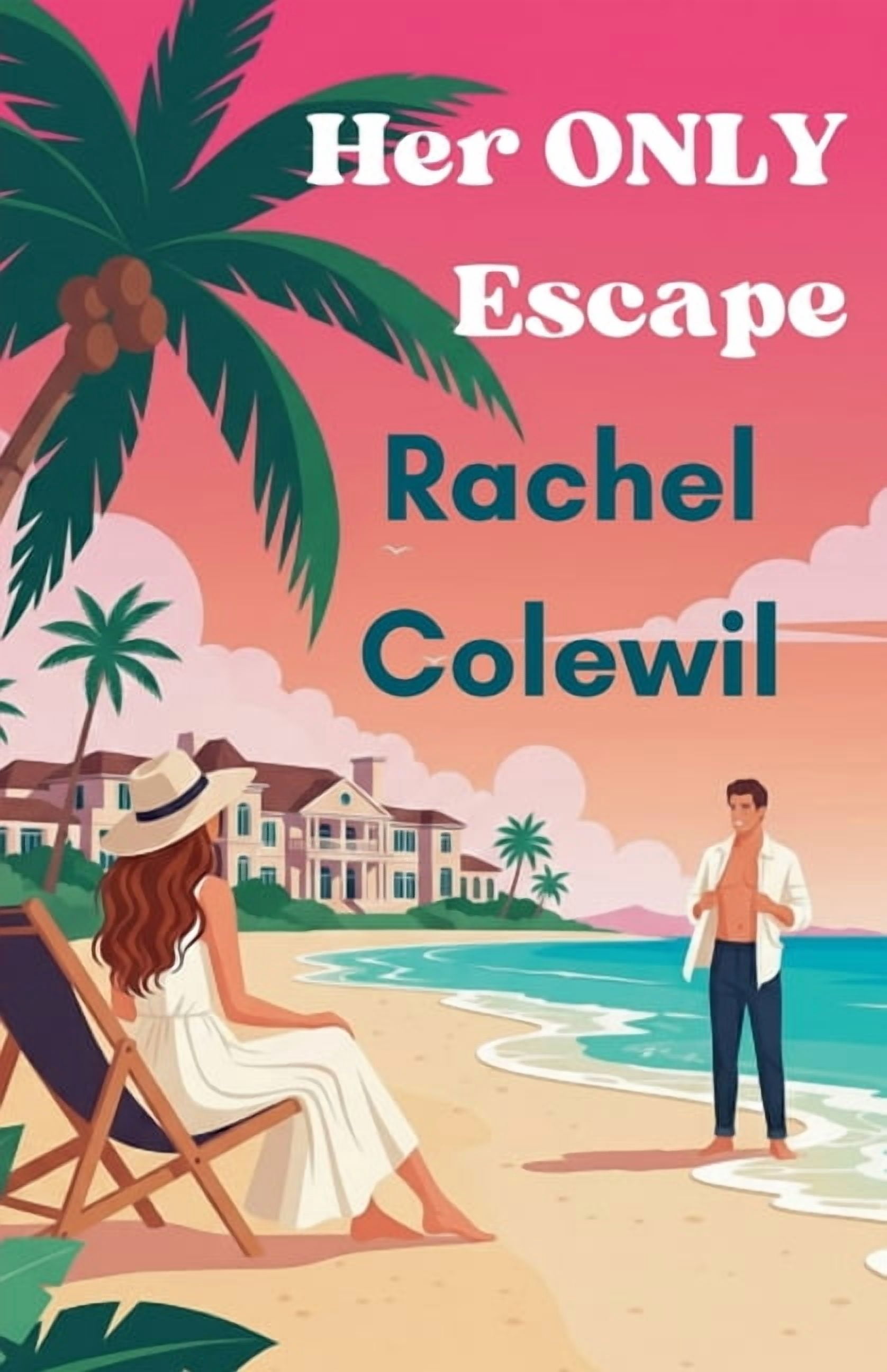 Her Only Escape, (Paperback)