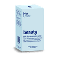 Her Own Beauty Hyaluronic Acid Capsules, Skin Hydration, Essential