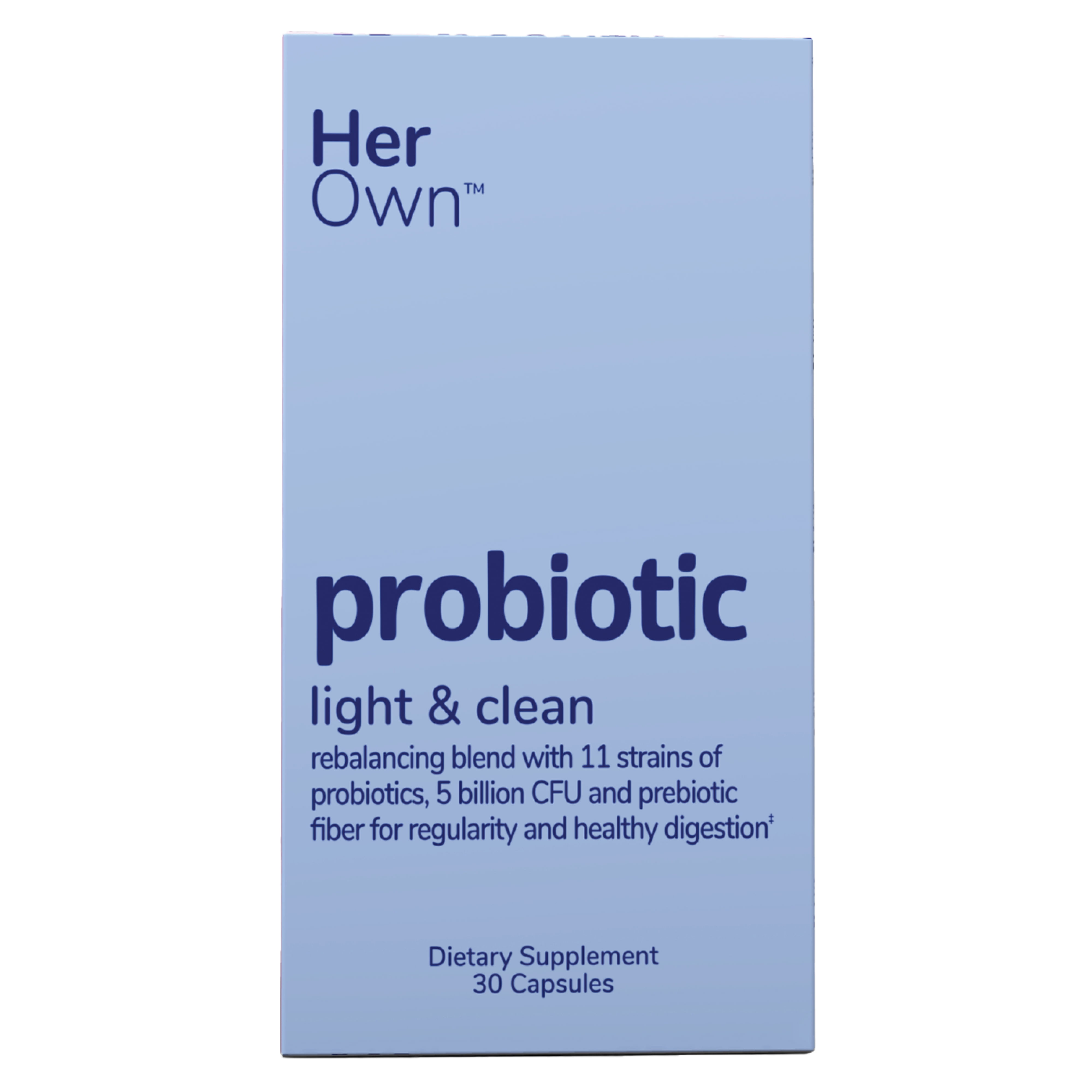 Her Own Probiotic Light And Clean Reviews
