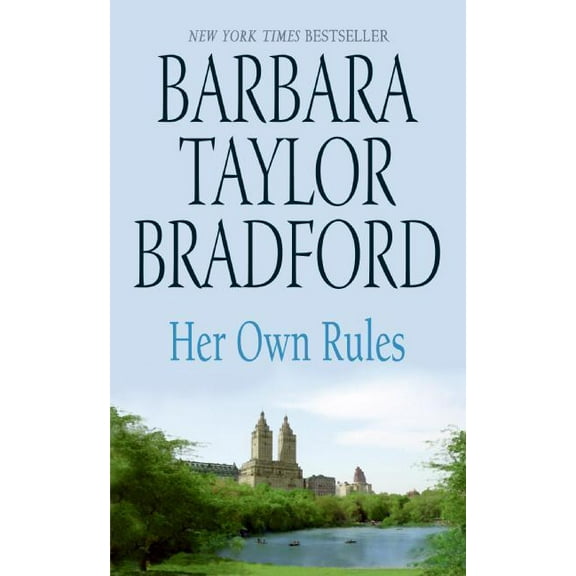 Pre-Owned Her Own Rules (Paperback 9780061095863) by Barbara Taylor Bradford