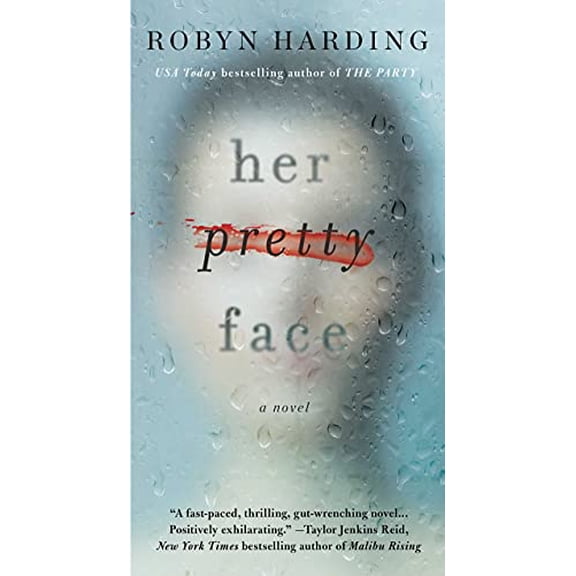 Pre-Owned Her Pretty Face (Mass Market Paperback) 1982123613 9781982123611