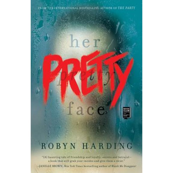 Pre-Owned Her Pretty Face (Paperback) 1501174258 9781501174254