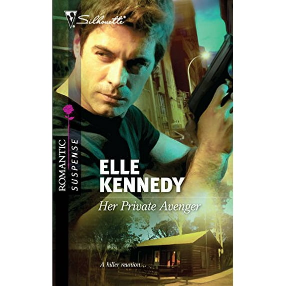 Pre-Owned Her Private Avenger (Silhouette Romantic Suspense) (Unknown) 0373277040 9780373277049