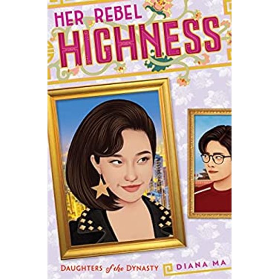 Pre-Owned Her Rebel Highness (Daughters of the Dynasty), 9781419749988, 1419749986, Hardcover,