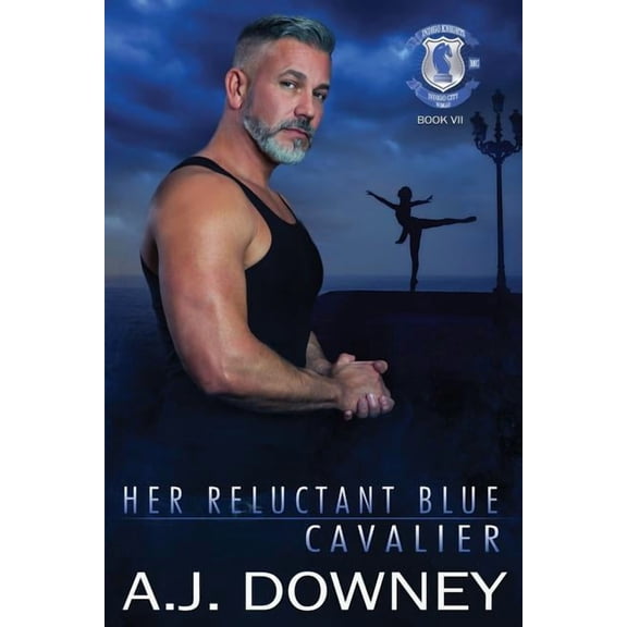 Indigo Knights Her Reluctant Blue Cavalier: Indigo Knights MC Book VII, Book 7, (Paperback)