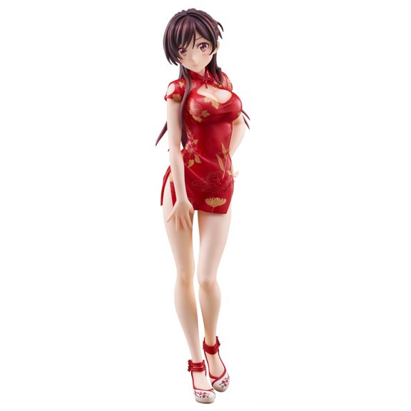Her, Rent It Chizuru Mizuhara China Version, Non-scale, PVC & ABS Pre-painted Complete Figure