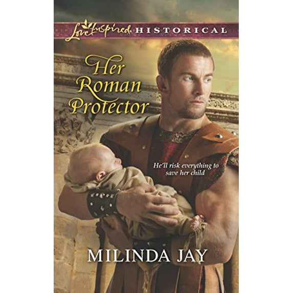 Pre-Owned Her Roman Protector (Love Inspired Historical) Paperback