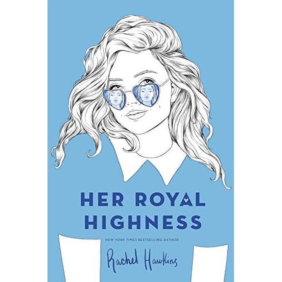 Pre-Owned Her Royal Highness (Hardcover) 1524738263 9781524738266