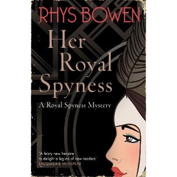 Pre-Owned Her Royal Spyness (Paperback) 147212068X 9781472120687