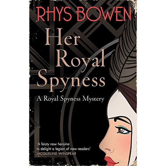 Pre-Owned Her Royal Spyness (Paperback) 147212068X 9781472120687