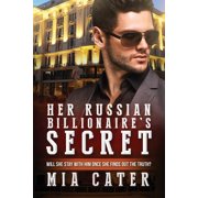 Her Russian Billionaires Secret A BWWM Spy Love Story For Adults Paperback