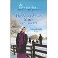 thumbnail image 1 of Pre-Owned Her Secret Amish Match: An Uplifting Inspirational Romance (Mass Market Paperback) 1335758925 9781335758927, 1 of 1