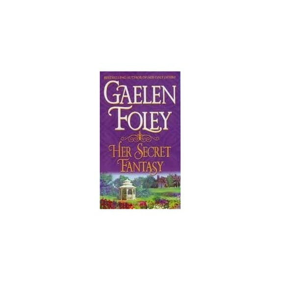 Pre-Owned Her Secret Fantasy (Hardcover) 0739491601 9780739491607