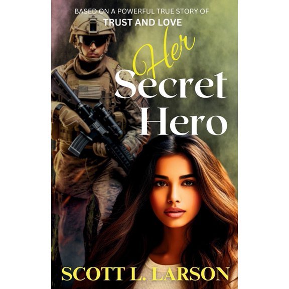 Her Secret Hero, (Paperback)